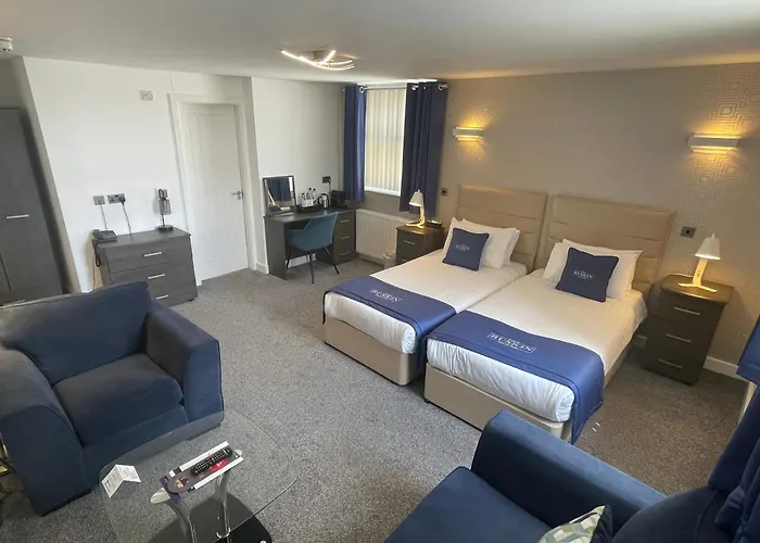 Ruskin Hotel Blackpool