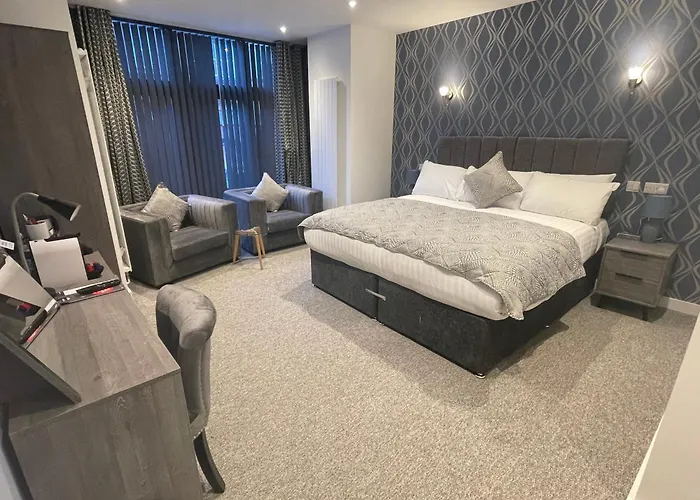 Ruskin Hotel Blackpool