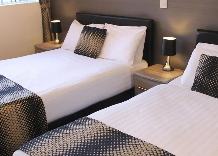 Royal Seabank Hotel Blackpool